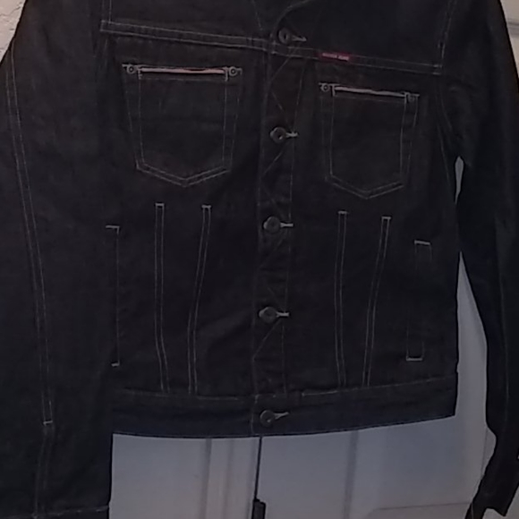 Ladies 2pc Denim Jacket & Jeans - Picture 5 of 16